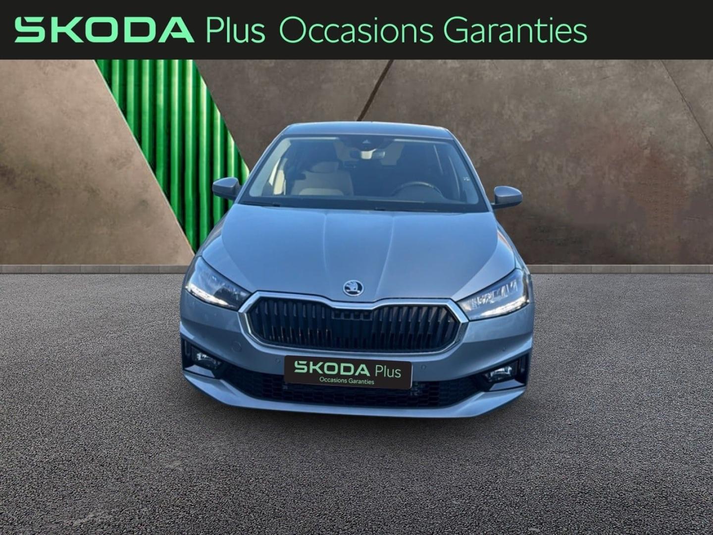 Voitures occasions ŠKODA FABIA Selection Metz