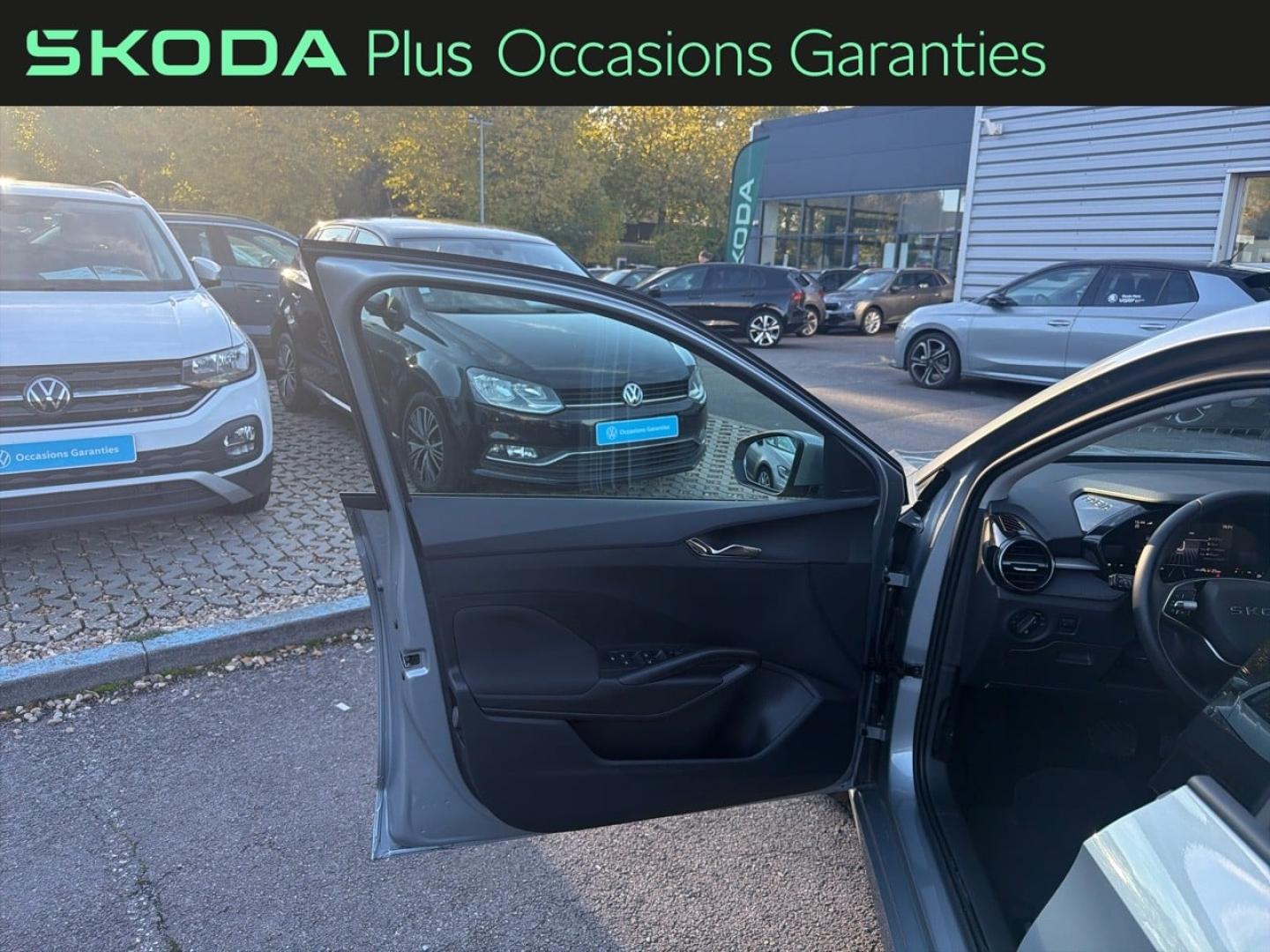 Voitures occasions ŠKODA FABIA Selection Metz