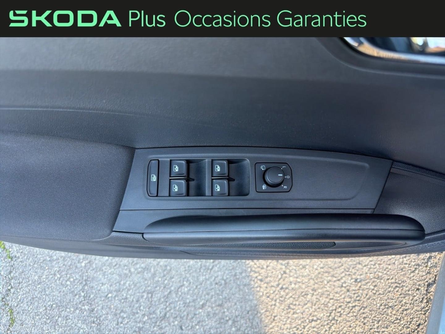 Voitures occasions ŠKODA FABIA Selection Metz