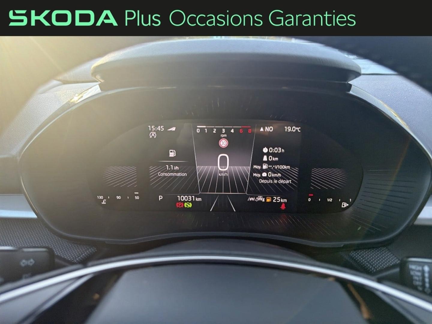 Voitures occasions ŠKODA FABIA Selection Metz