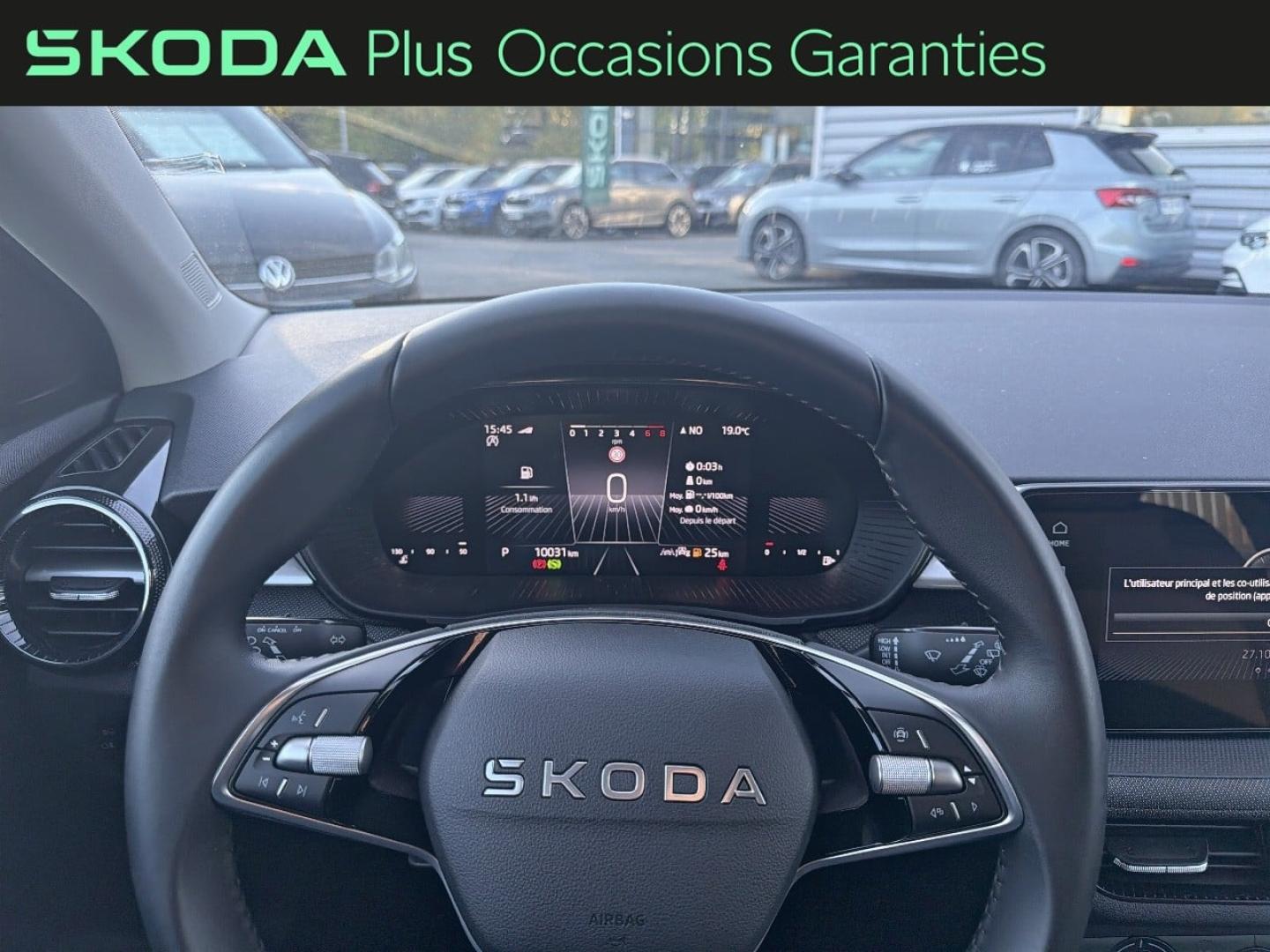 Voitures occasions ŠKODA FABIA Selection Metz