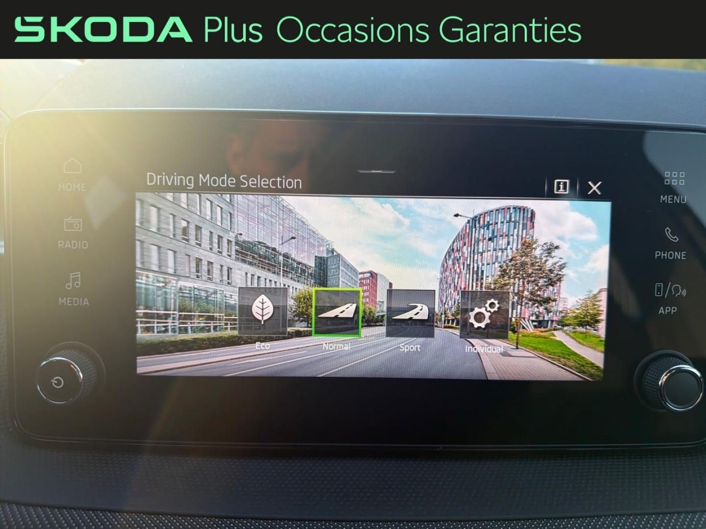 Voitures occasions ŠKODA FABIA Selection Metz