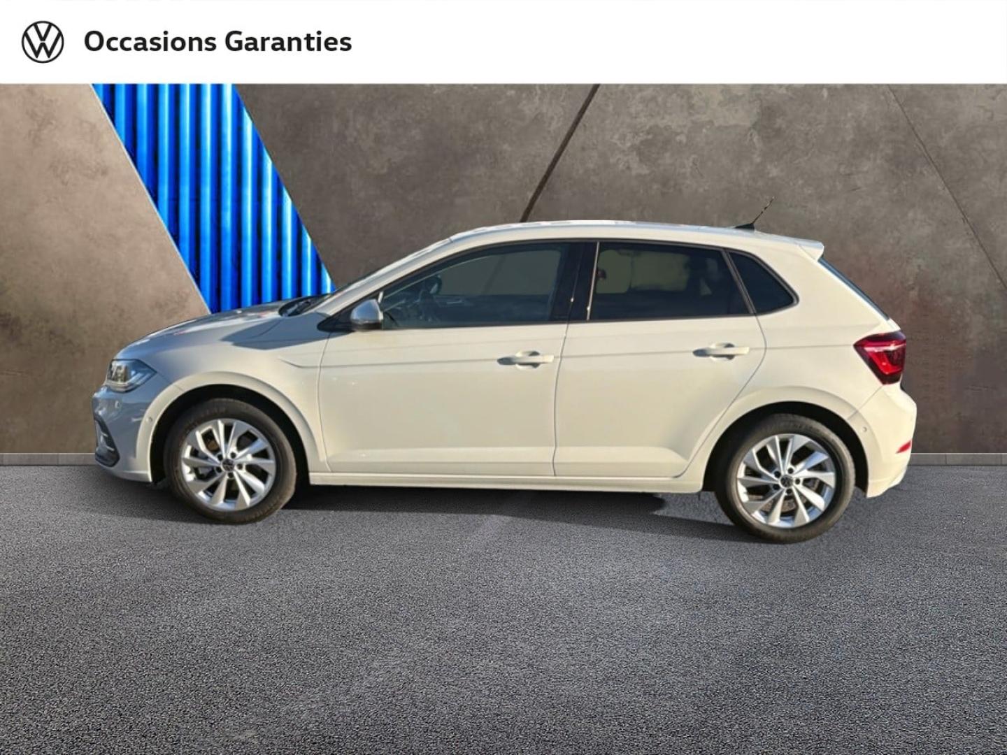 Voitures occasions VOLKSWAGEN POLO Style Metz