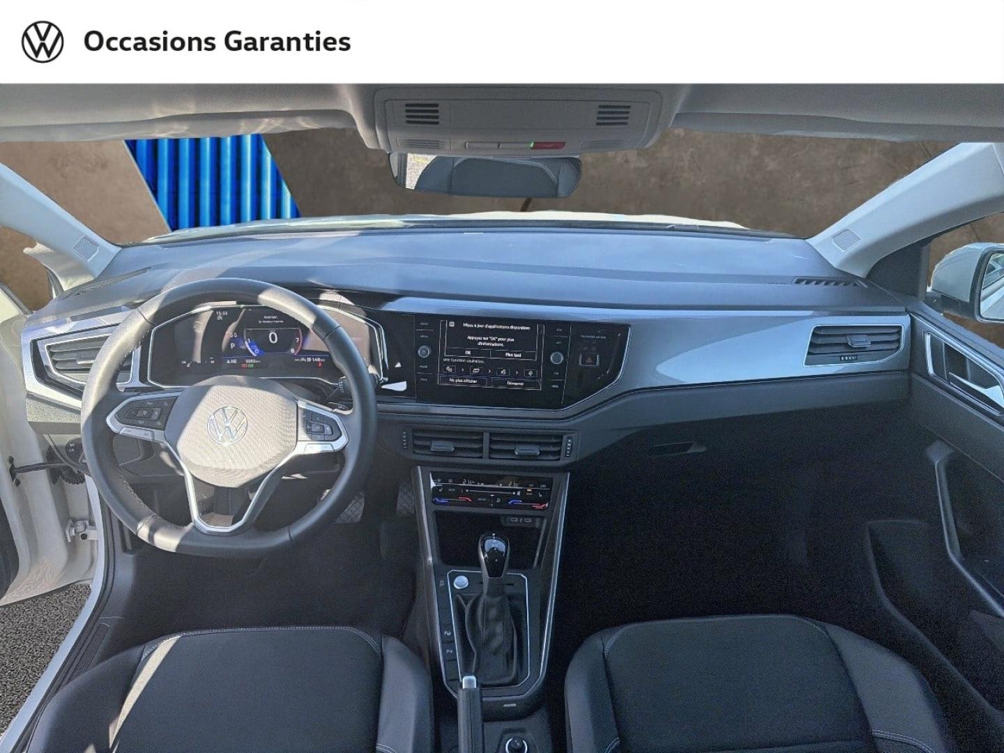 Voitures occasions VOLKSWAGEN POLO Style Metz