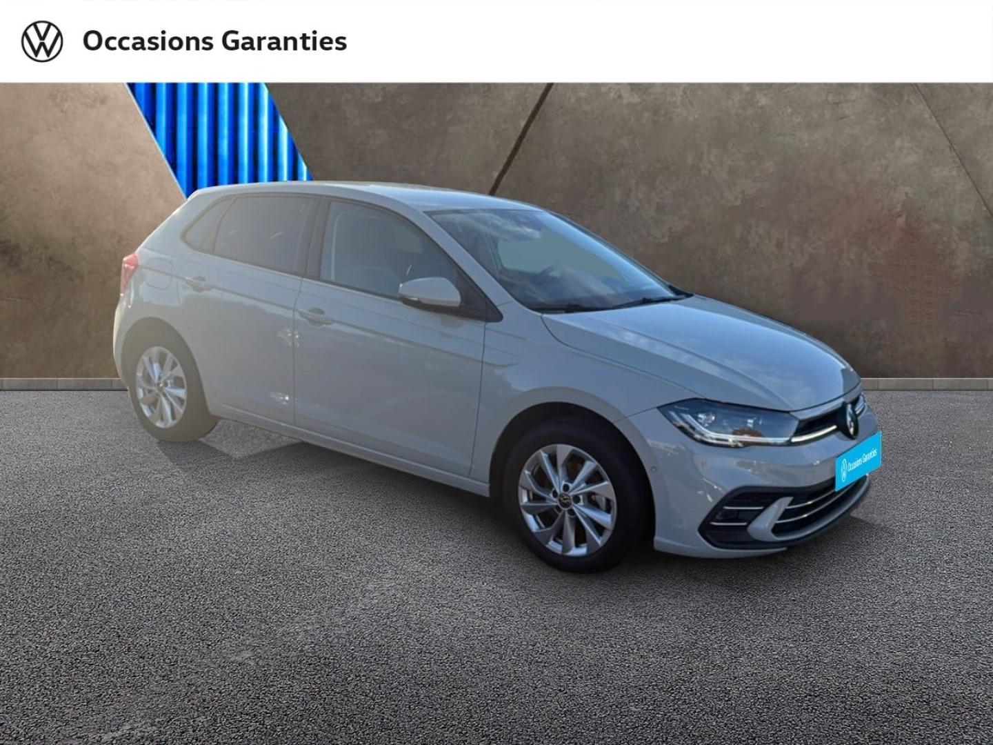 Voitures occasions VOLKSWAGEN POLO Style Metz