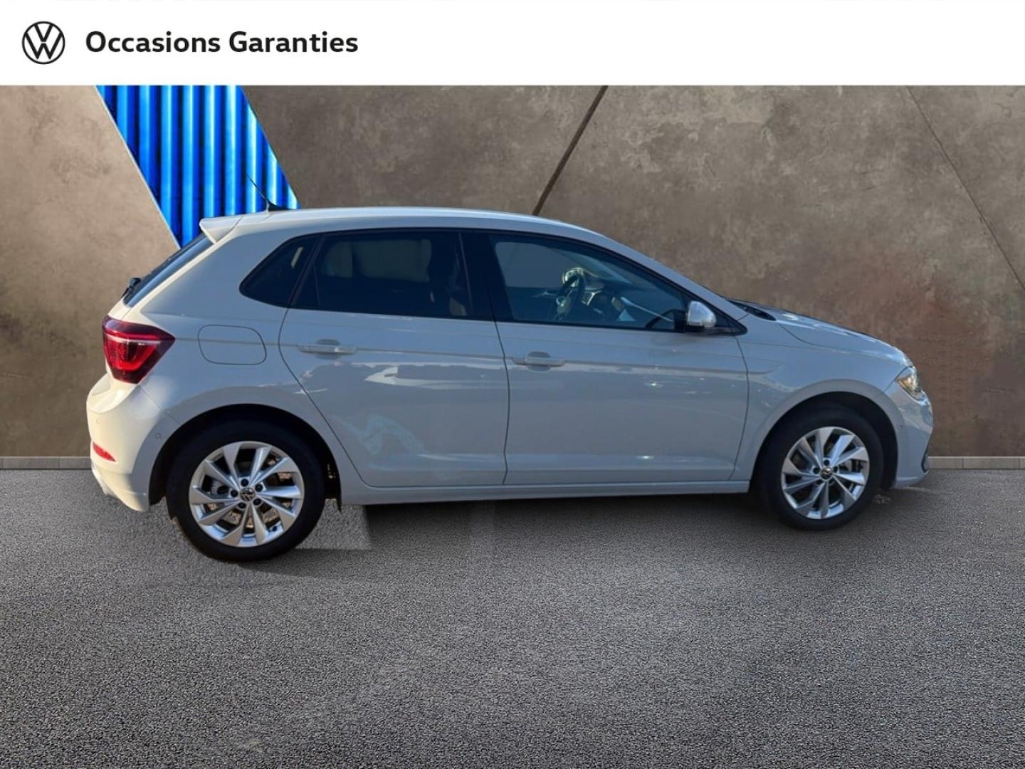 Voitures occasions VOLKSWAGEN POLO Style Metz