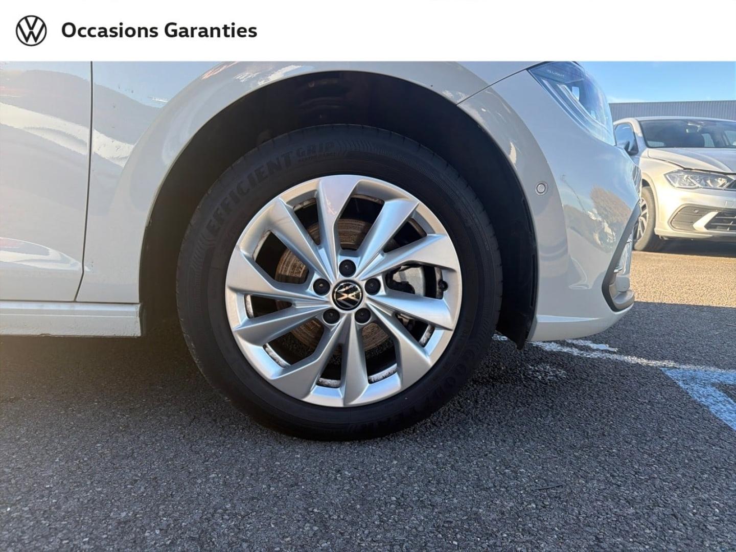 Voitures occasions VOLKSWAGEN POLO Style Metz