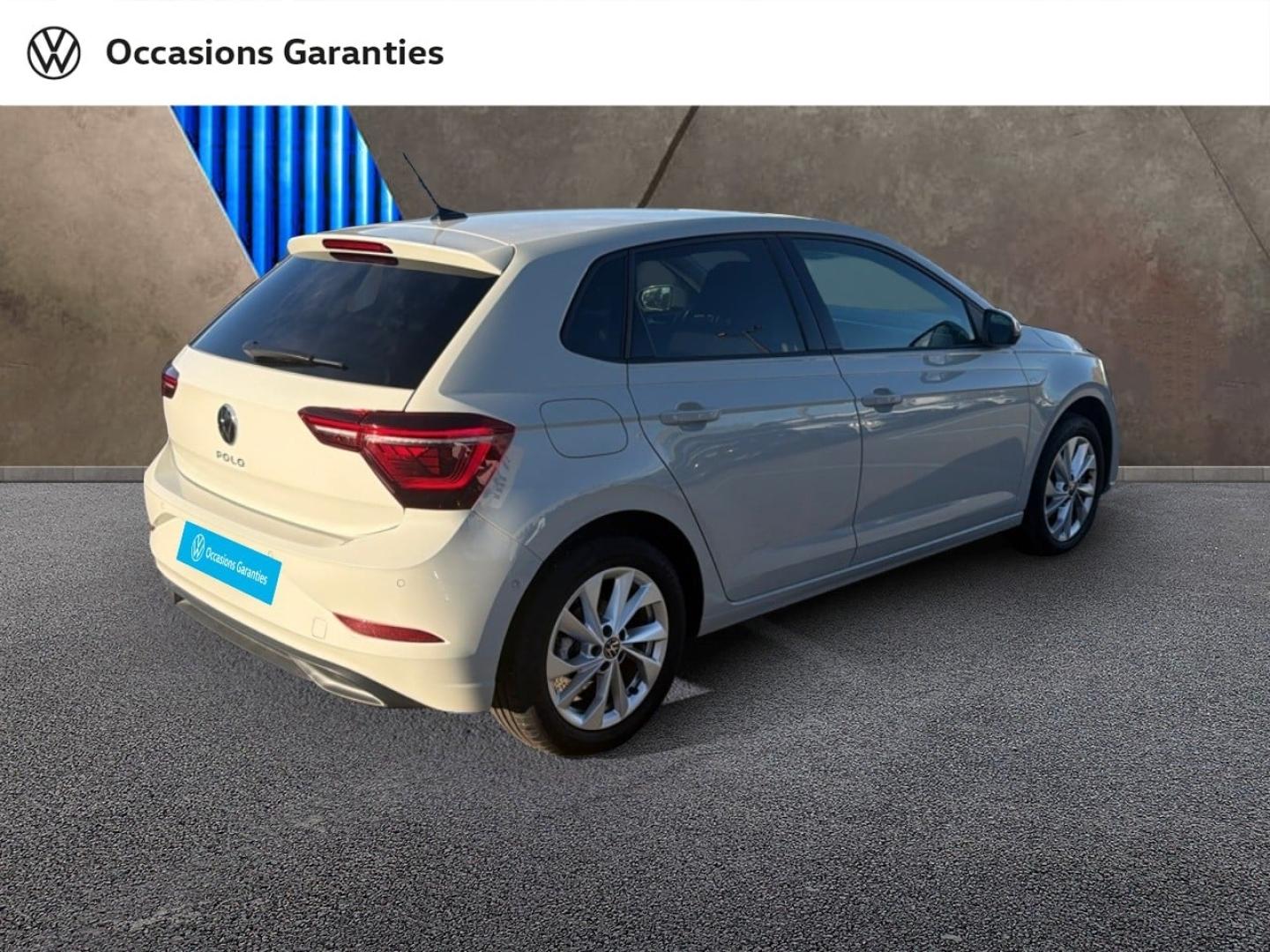 Voitures occasions VOLKSWAGEN POLO Style Metz