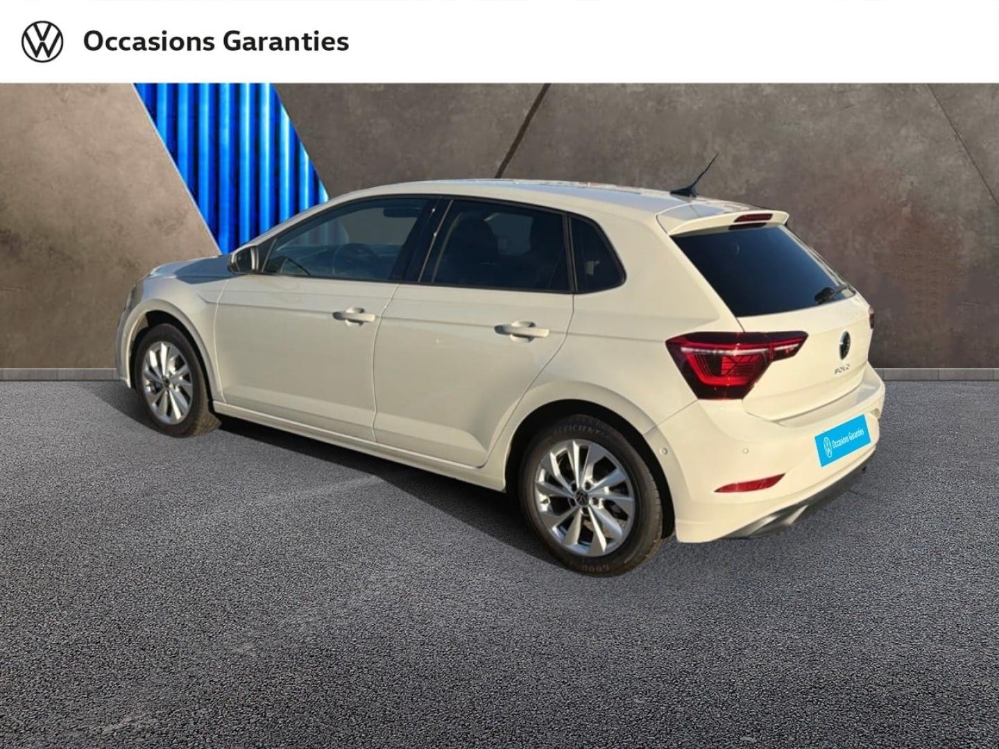 Voitures occasions VOLKSWAGEN POLO Style Metz