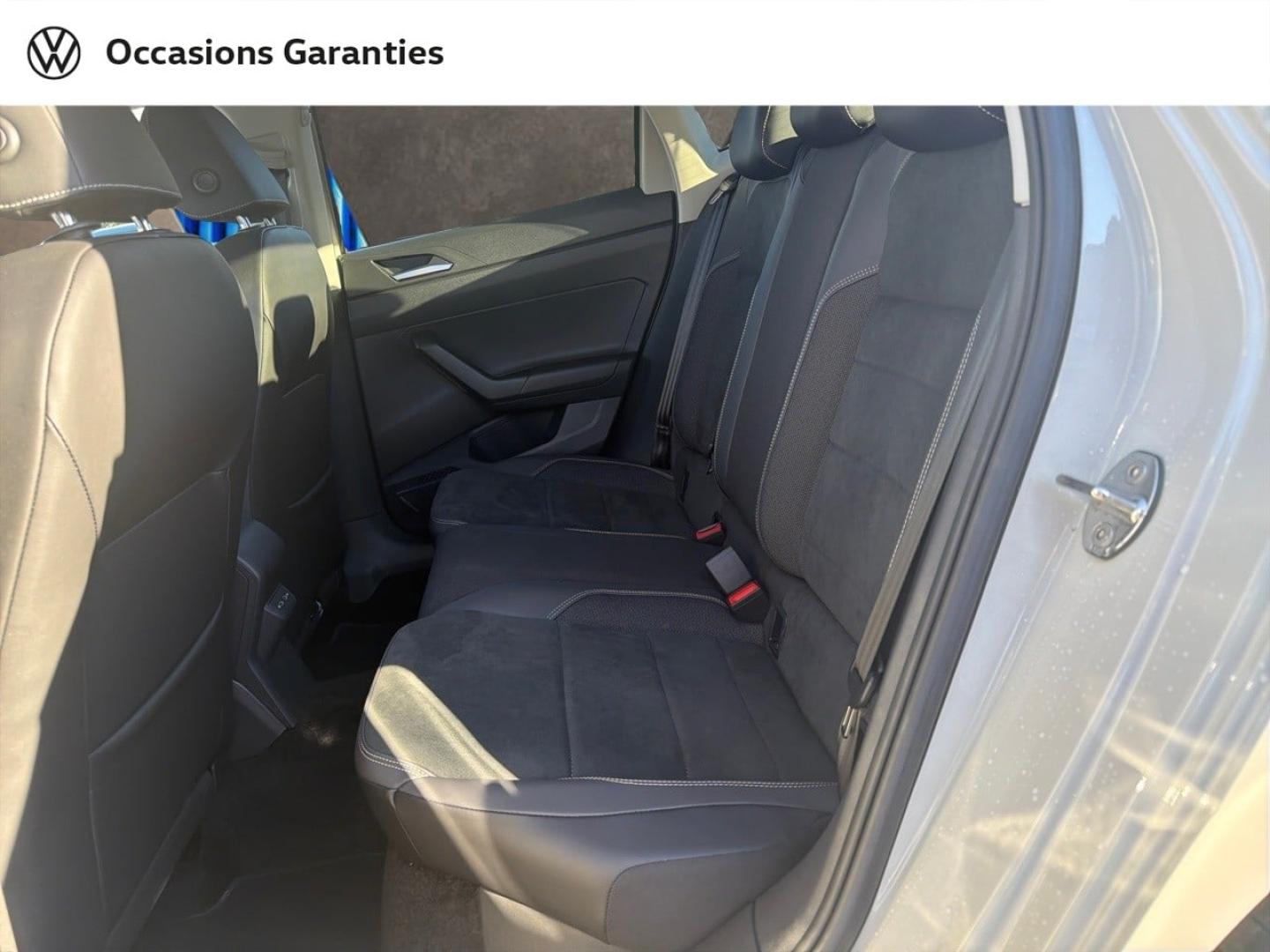 Voitures occasions VOLKSWAGEN POLO Style Metz