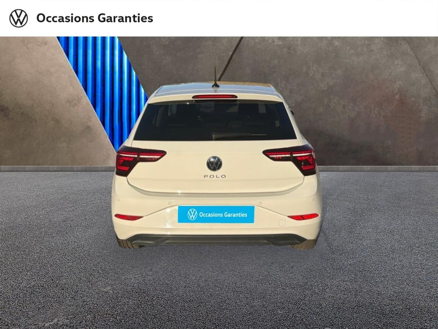 Voitures occasions VOLKSWAGEN POLO Style Metz