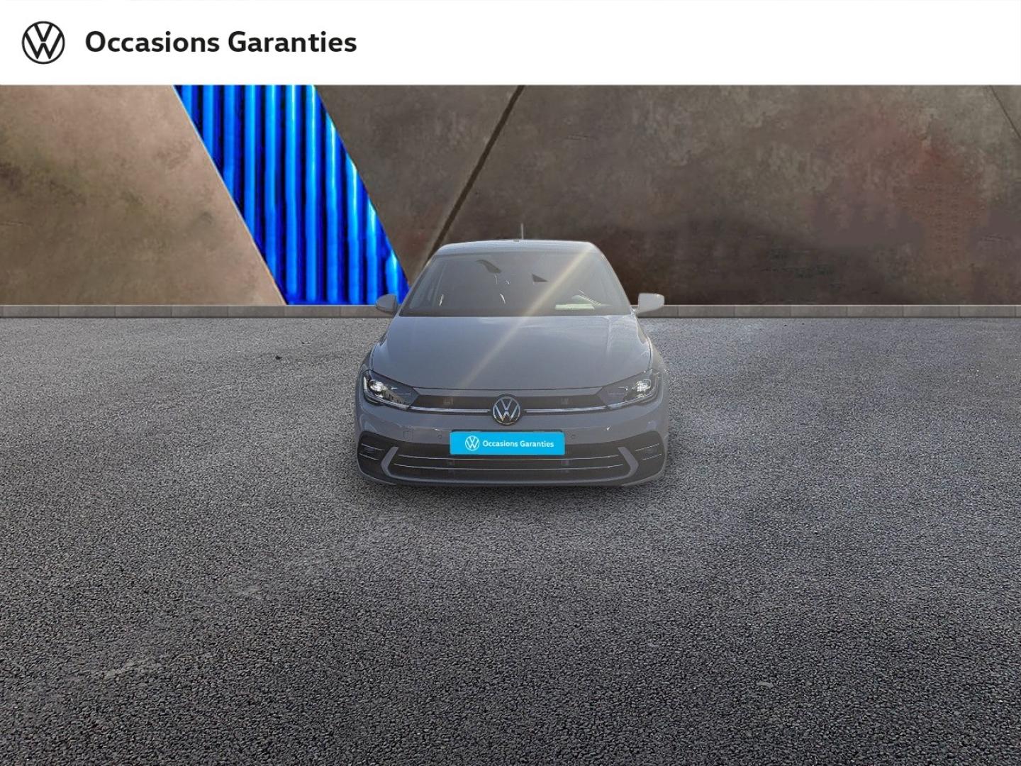 Voitures occasions VOLKSWAGEN POLO Style Metz