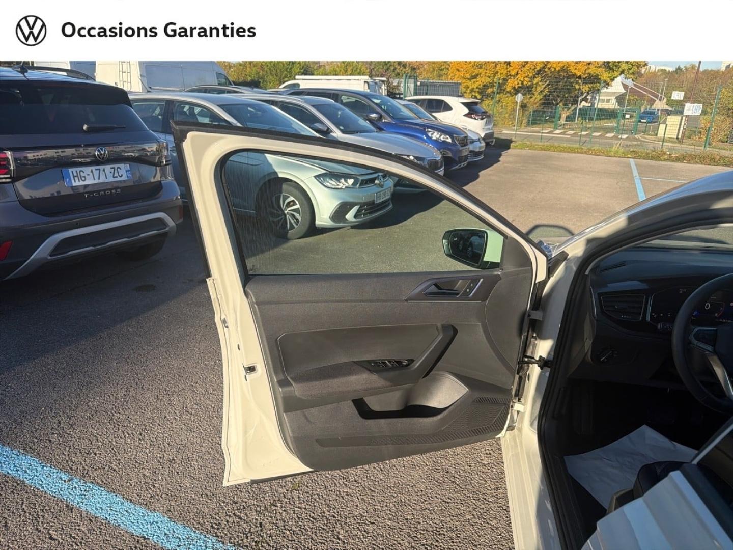 Voitures occasions VOLKSWAGEN POLO Style Metz
