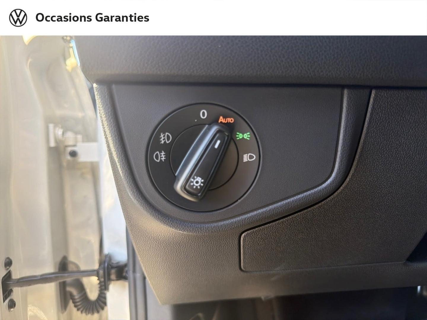 Voitures occasions VOLKSWAGEN POLO Style Metz