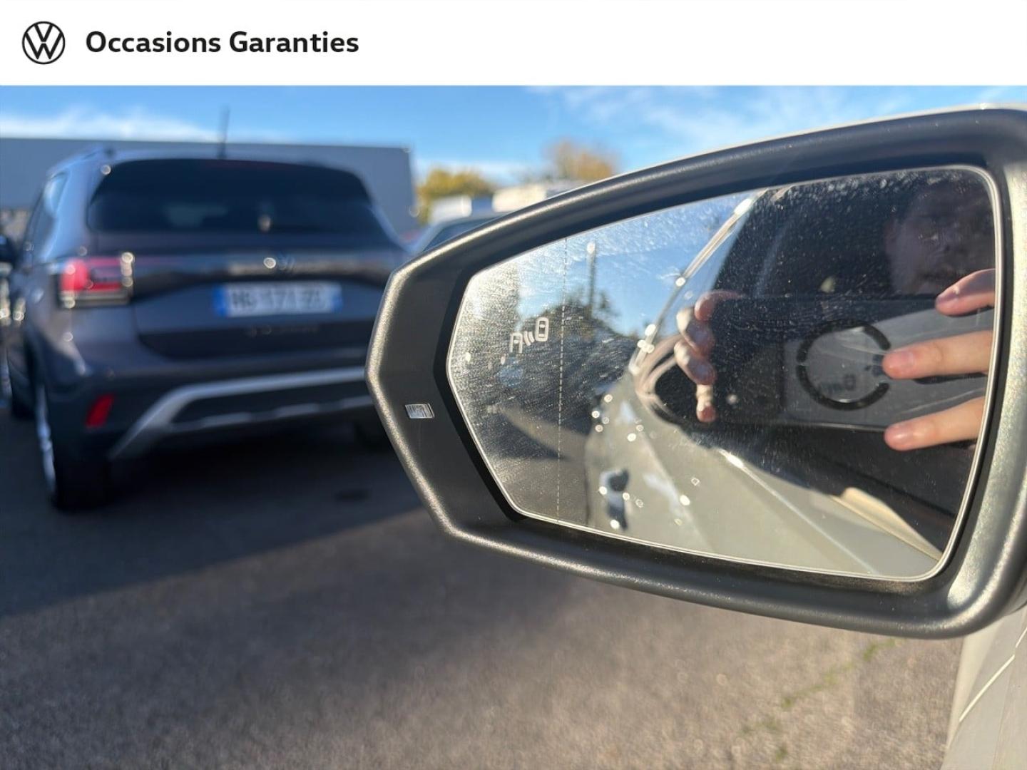 Voitures occasions VOLKSWAGEN POLO Style Metz