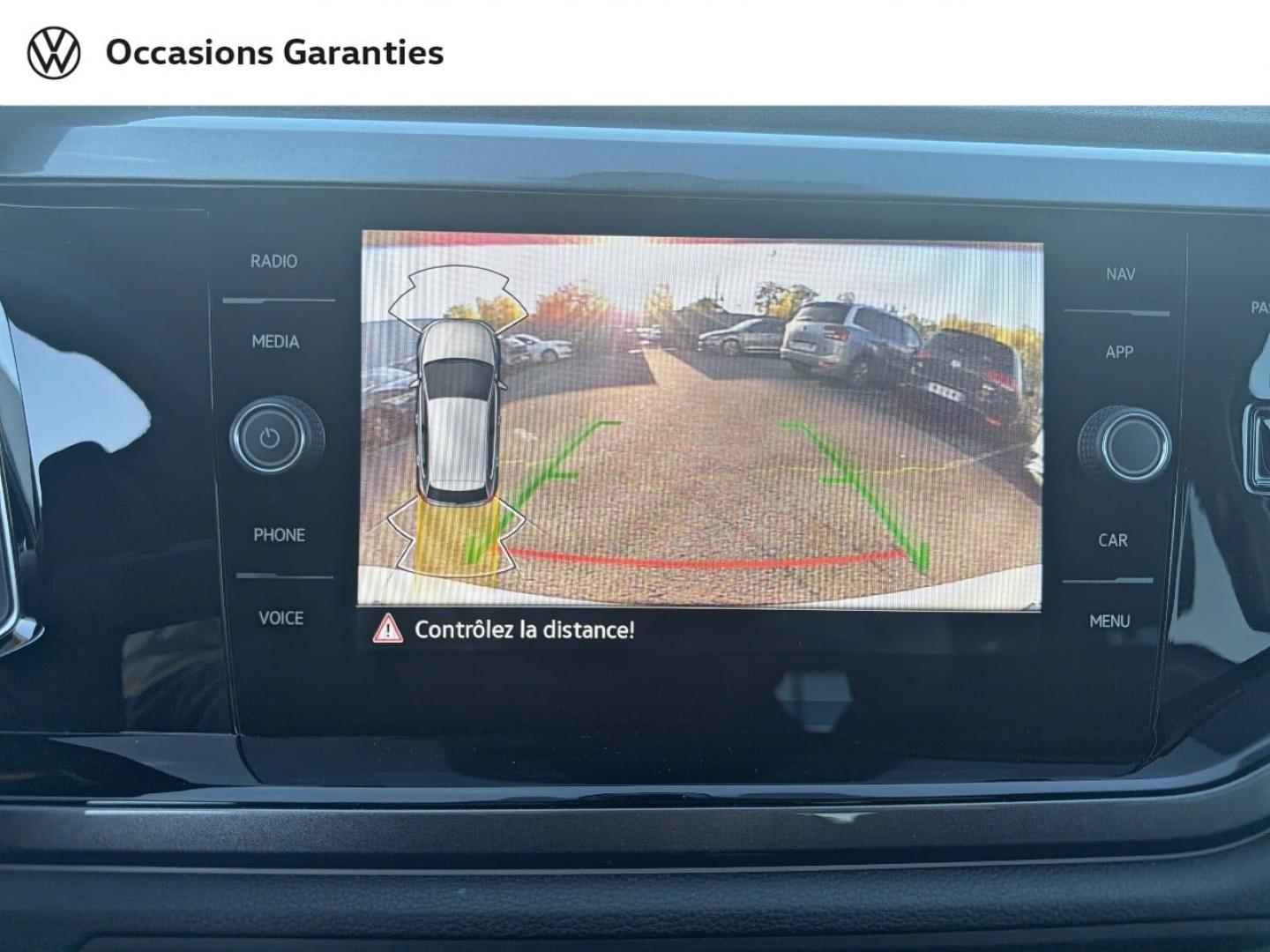 Voitures occasions VOLKSWAGEN POLO Style Metz