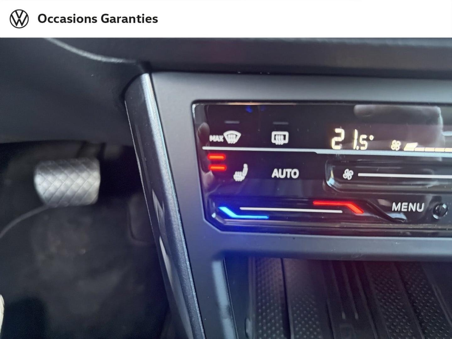 Voitures occasions VOLKSWAGEN POLO Style Metz