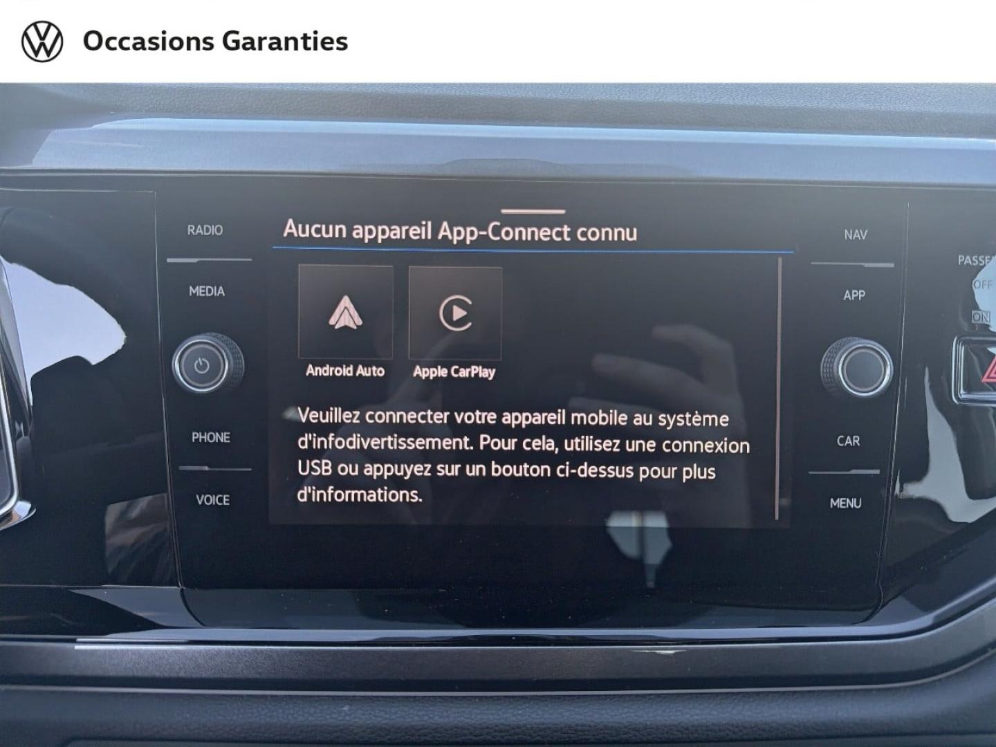 Voitures occasions VOLKSWAGEN POLO Style Metz
