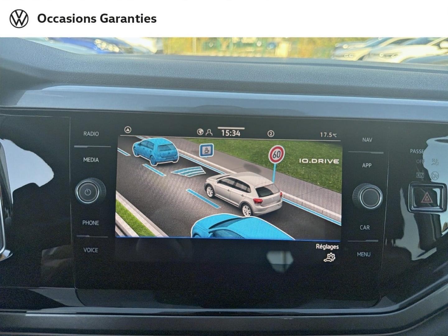 Voitures occasions VOLKSWAGEN POLO Style Metz