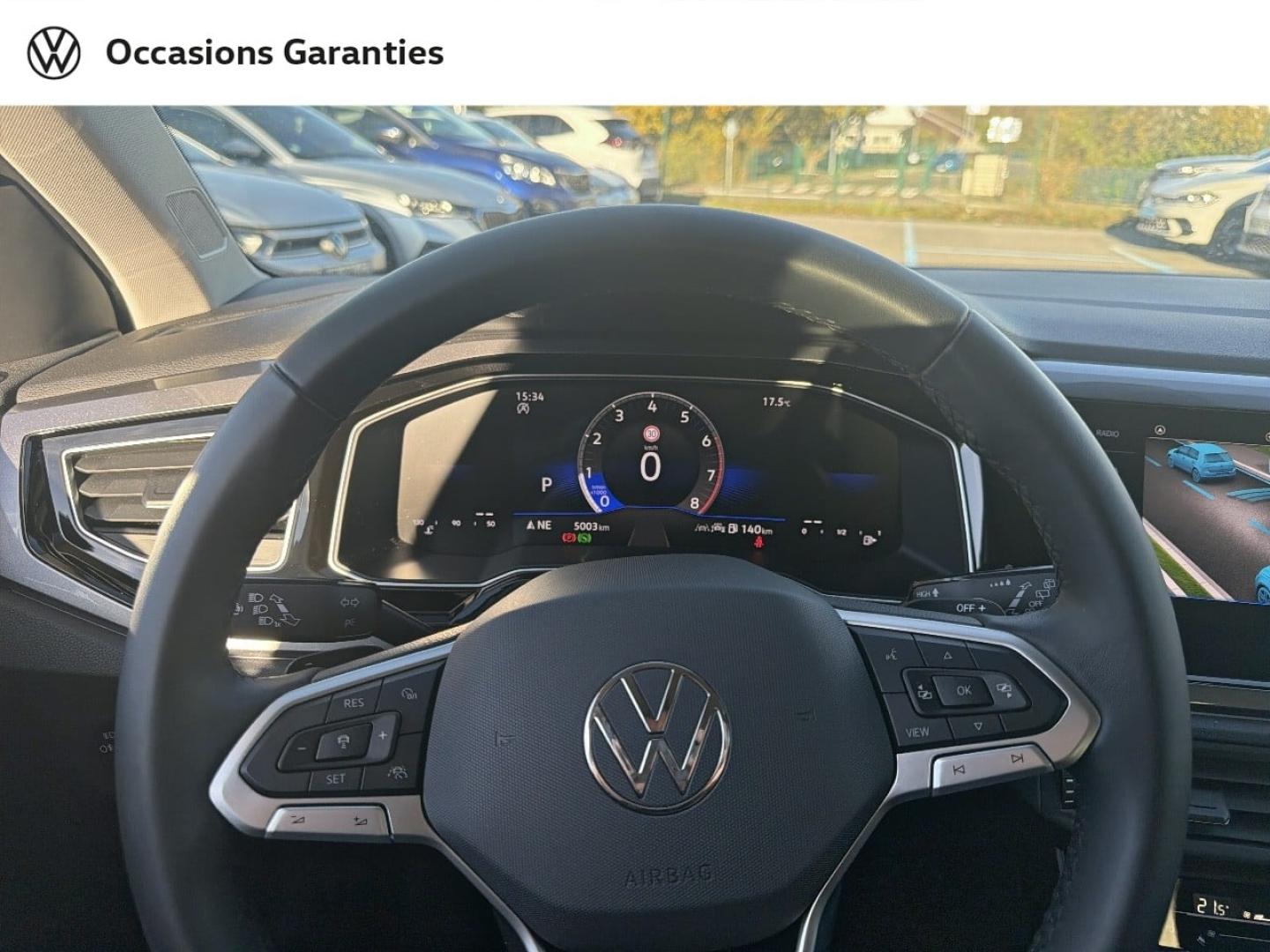 Voitures occasions VOLKSWAGEN POLO Style Metz
