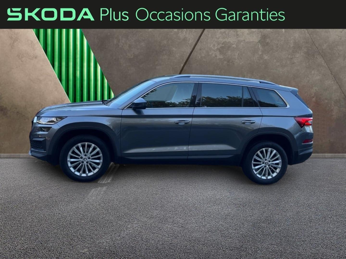 Voitures occasions ŠKODA KODIAQ Style Metz