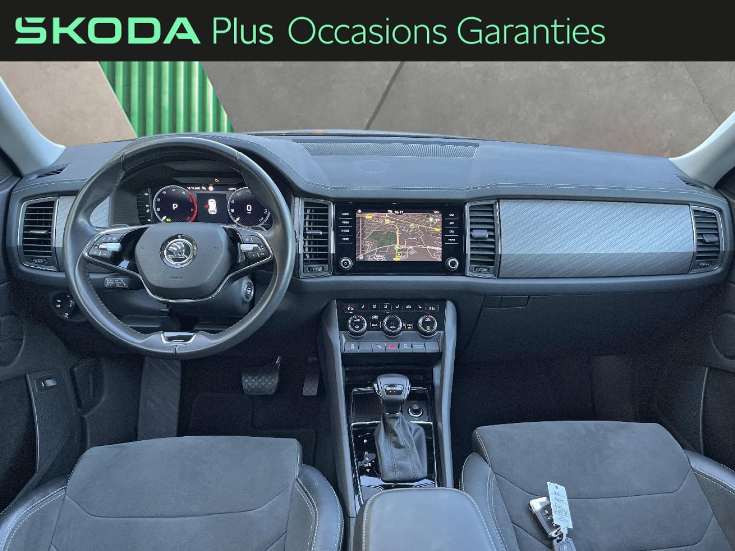 Voitures occasions ŠKODA KODIAQ Style Metz