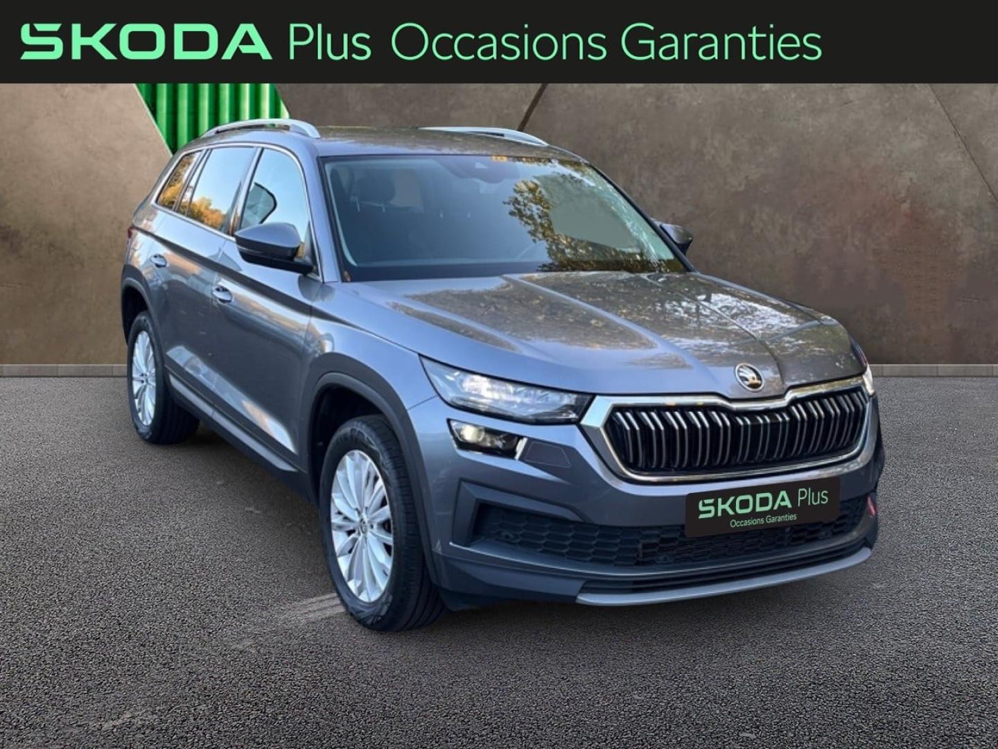Voitures occasions ŠKODA KODIAQ Style Metz