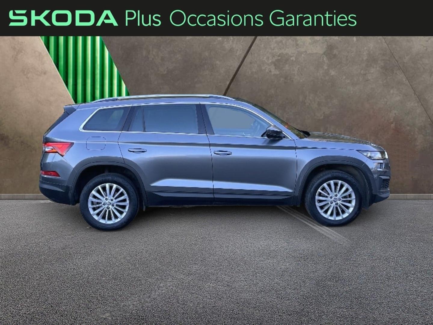 Voitures occasions ŠKODA KODIAQ Style Metz