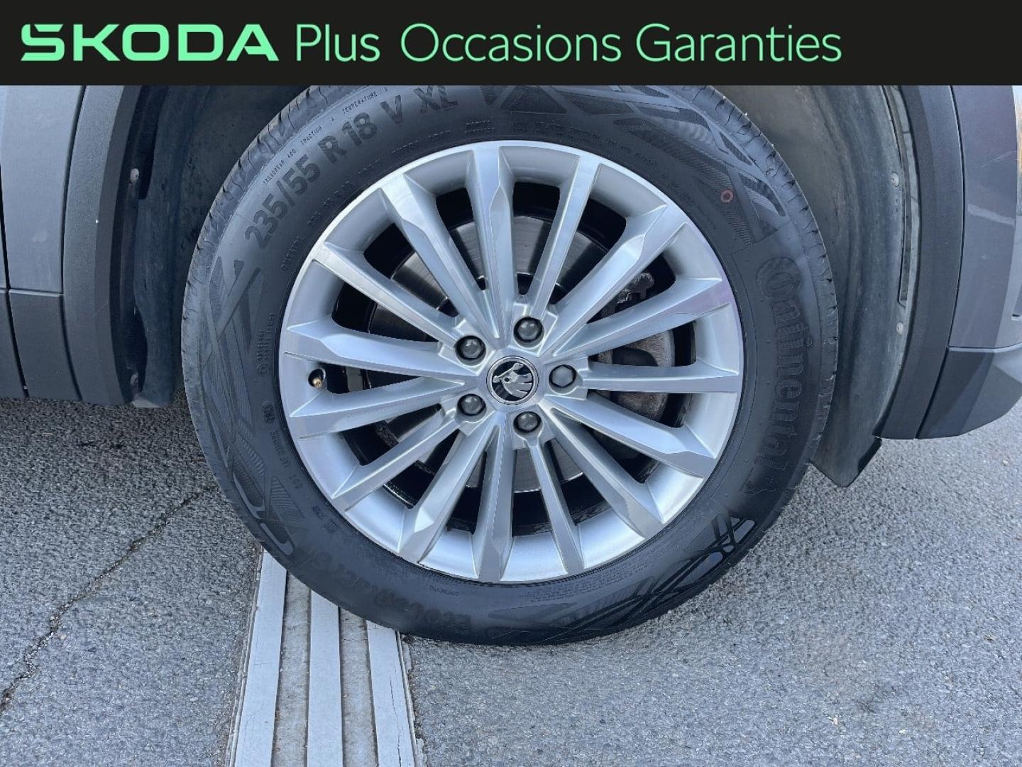 Voitures occasions ŠKODA KODIAQ Style Metz