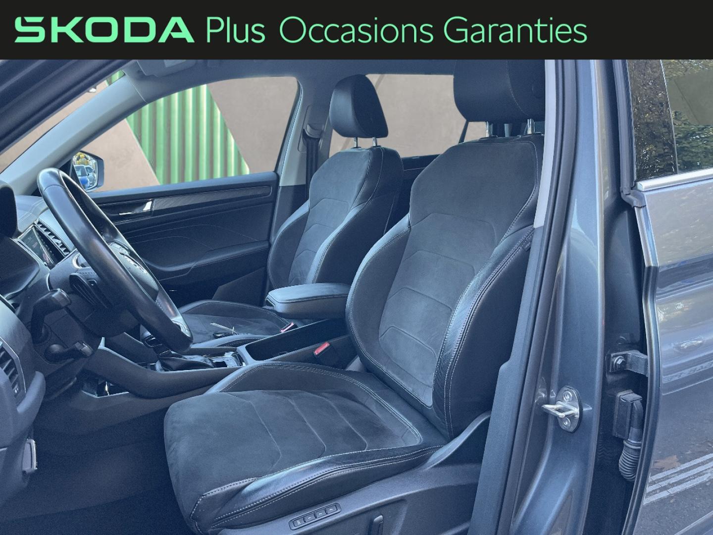 Voitures occasions ŠKODA KODIAQ Style Metz