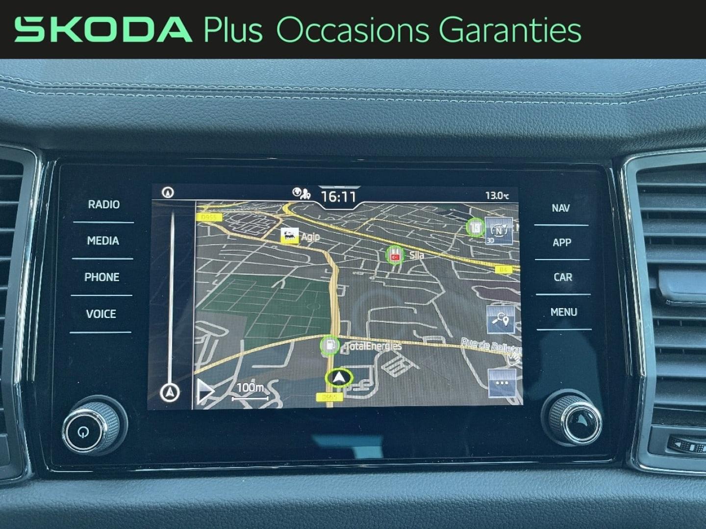 Voitures occasions ŠKODA KODIAQ Style Metz