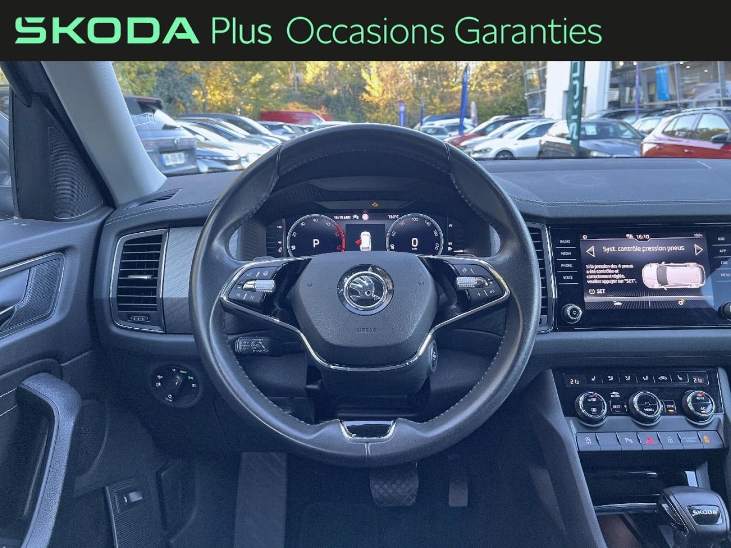 Voitures occasions ŠKODA KODIAQ Style Metz