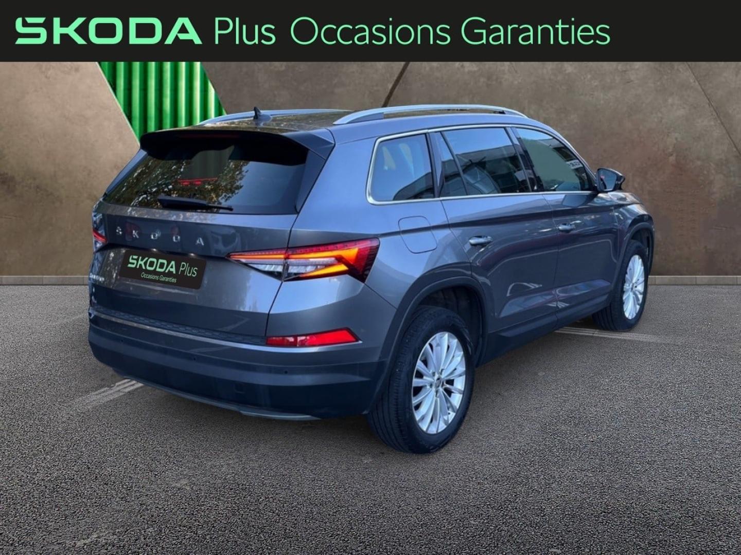 Voitures occasions ŠKODA KODIAQ Style Metz