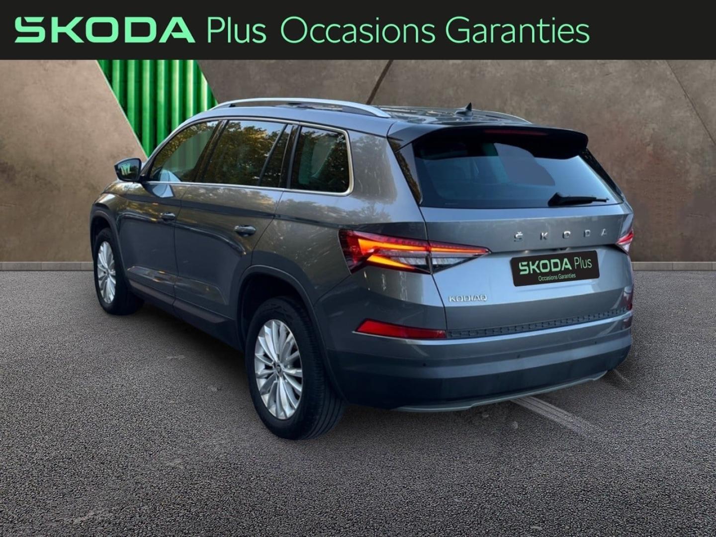 Voitures occasions ŠKODA KODIAQ Style Metz