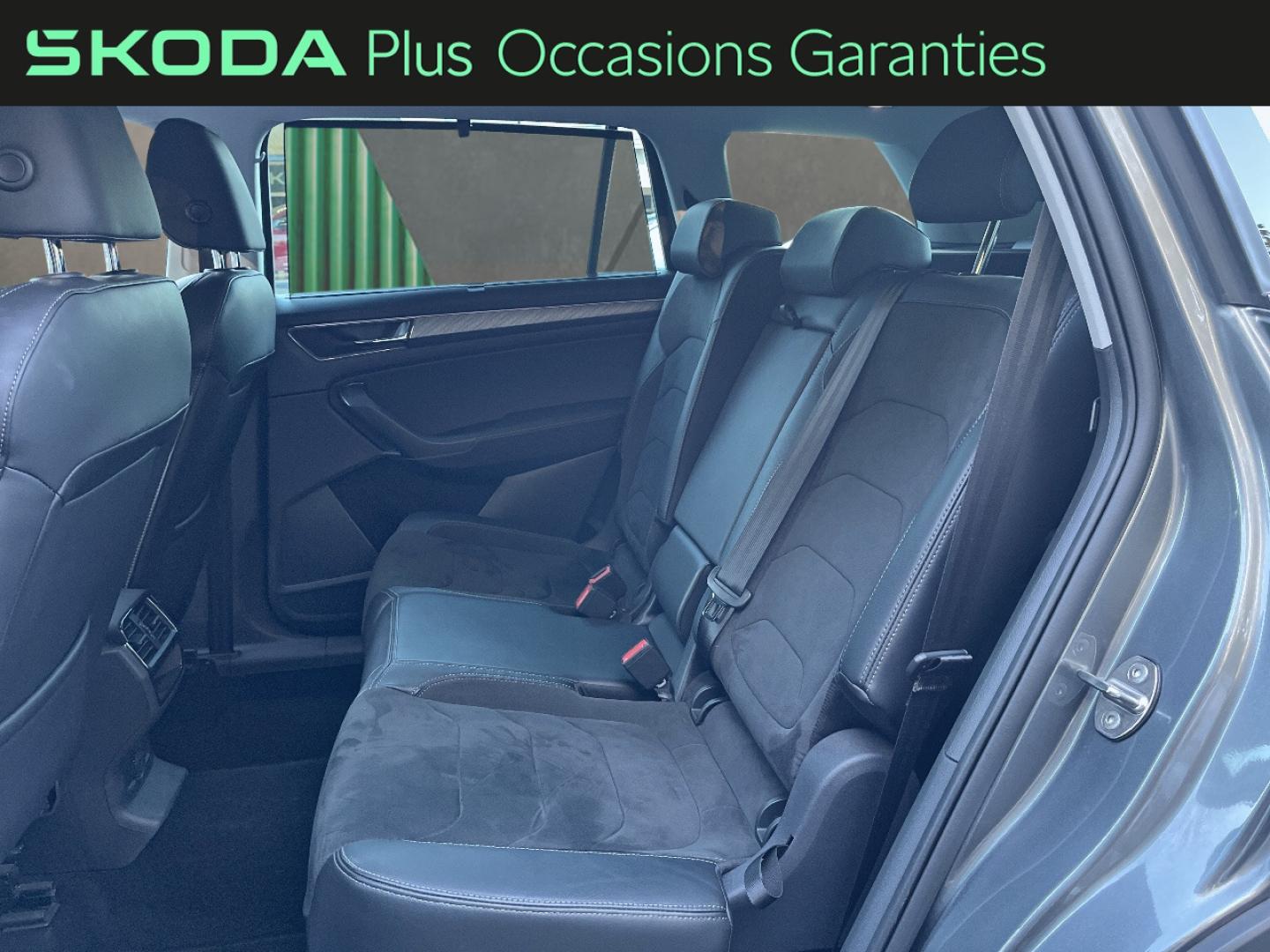 Voitures occasions ŠKODA KODIAQ Style Metz