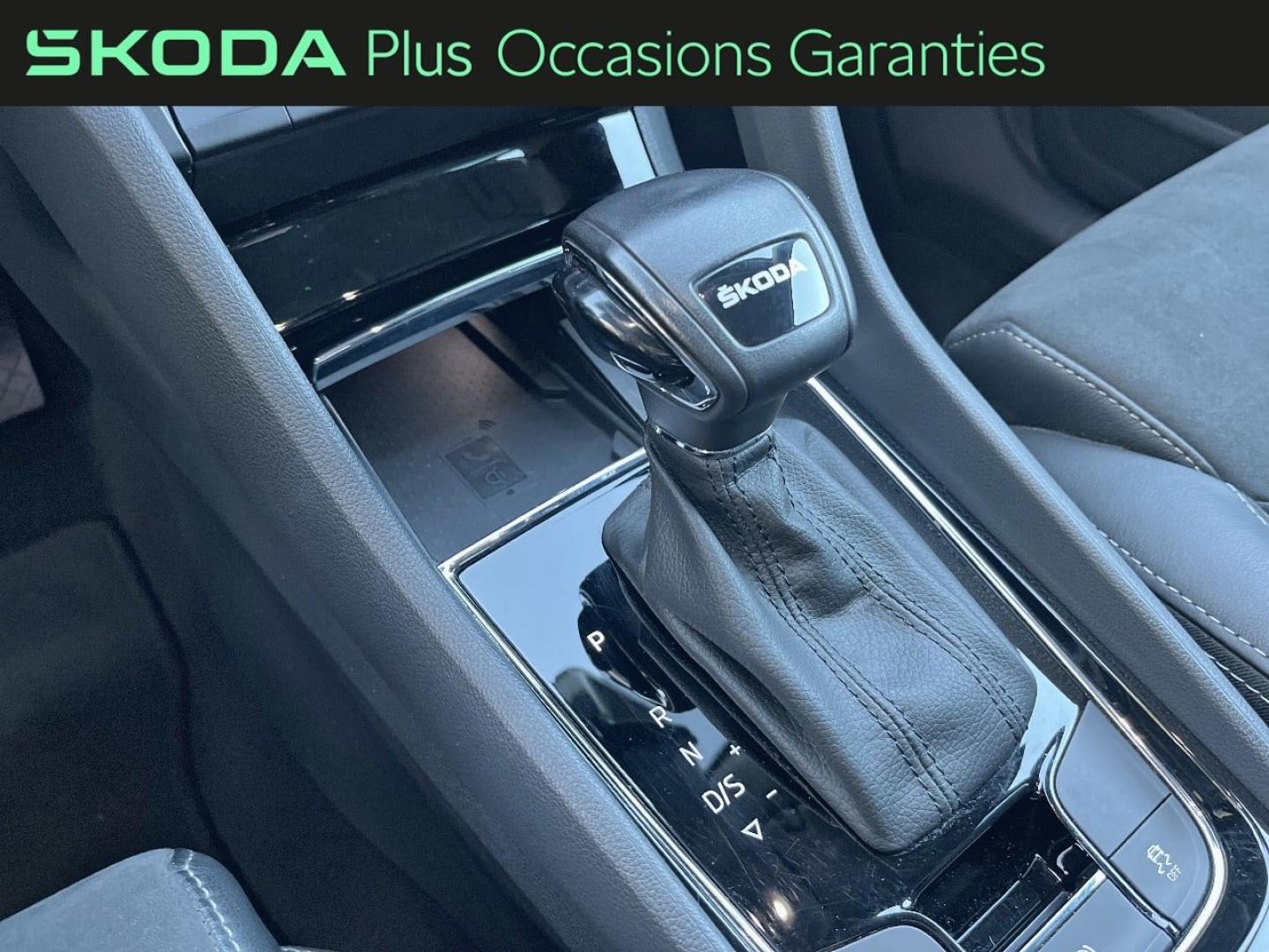 Voitures occasions ŠKODA KODIAQ Style Metz