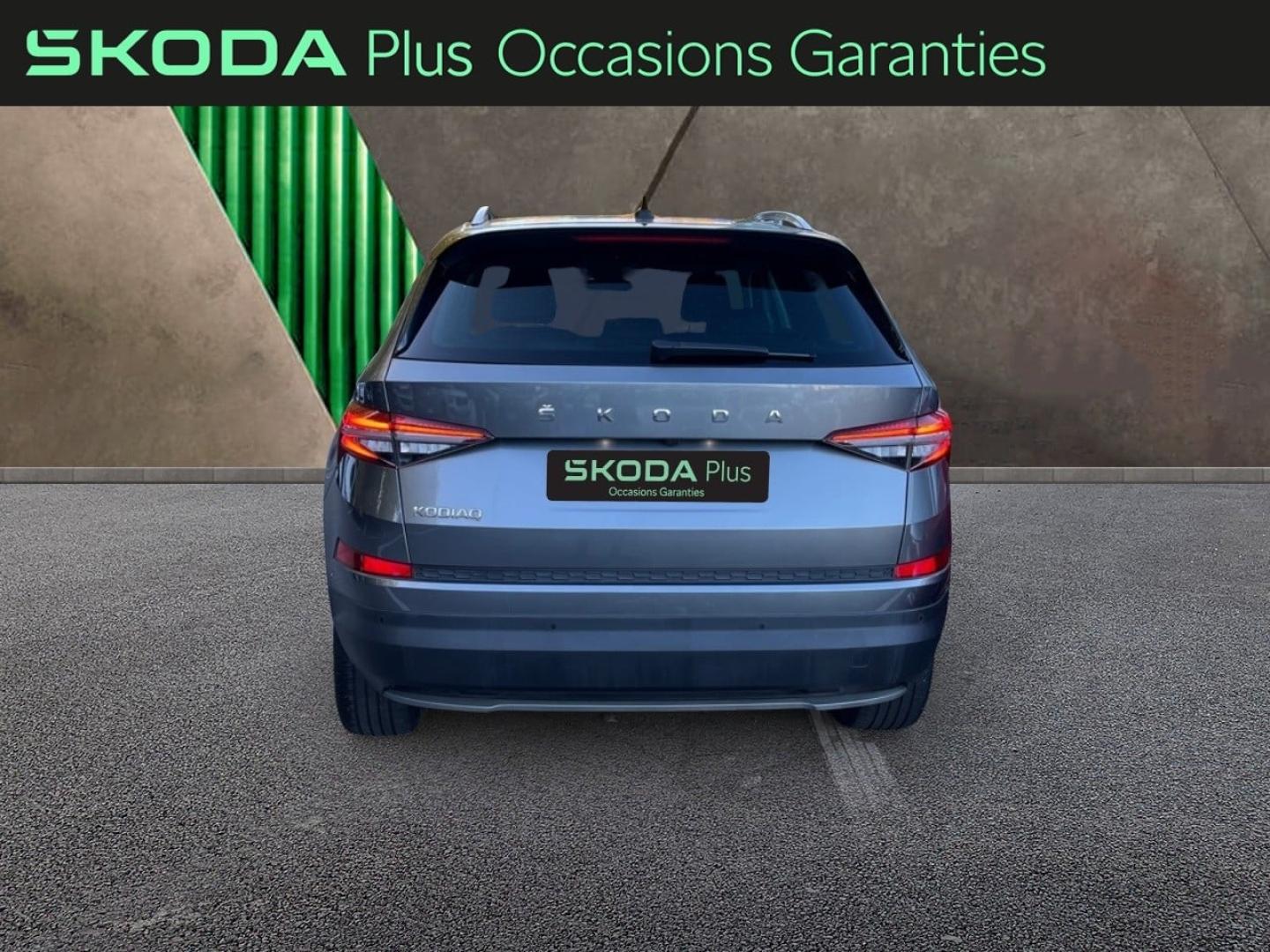 Voitures occasions ŠKODA KODIAQ Style Metz
