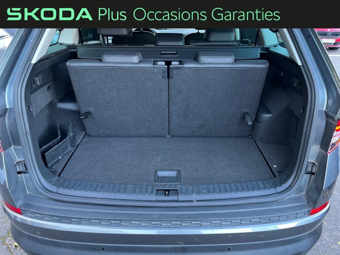 Voitures occasions ŠKODA KODIAQ Style Metz