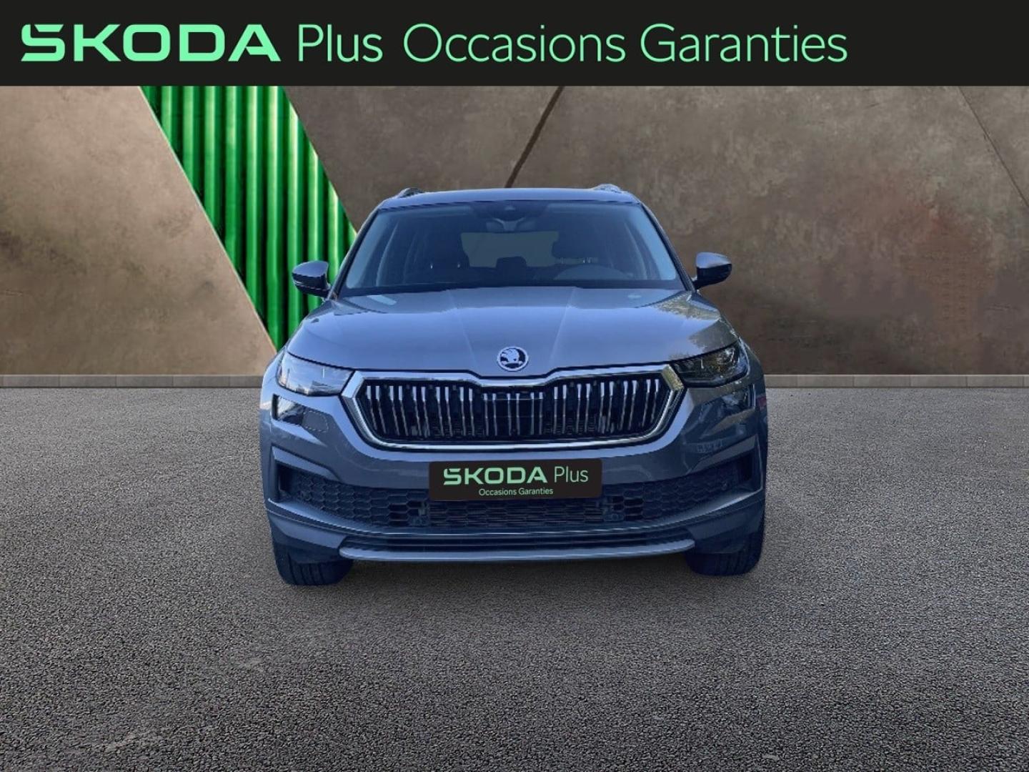 Voitures occasions ŠKODA KODIAQ Style Metz