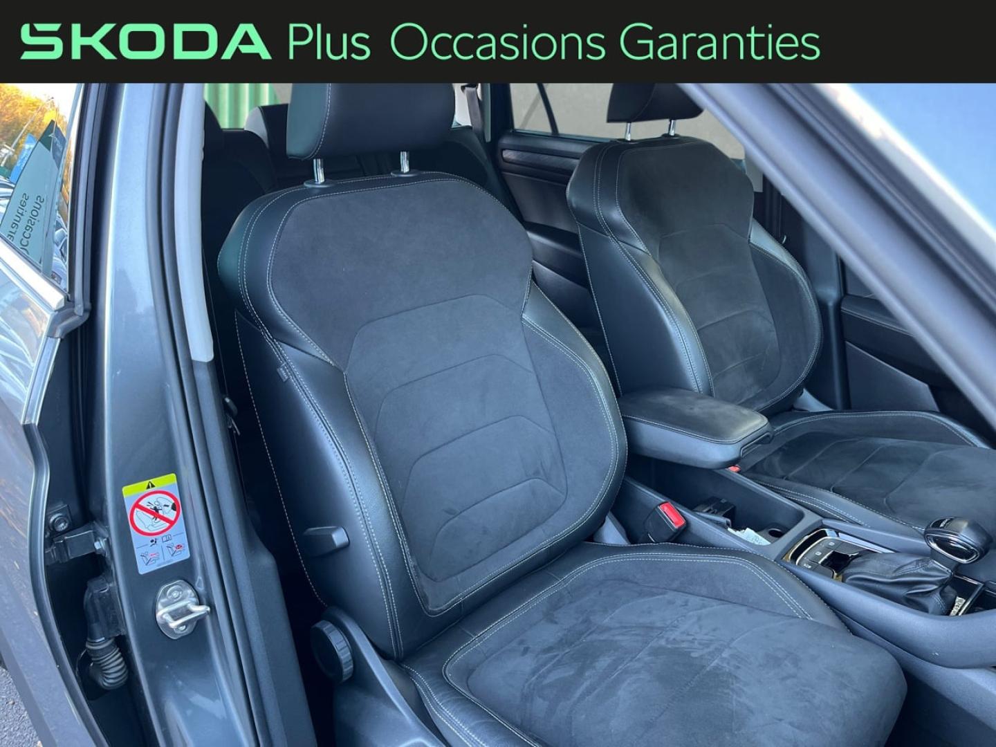 Voitures occasions ŠKODA KODIAQ Style Metz