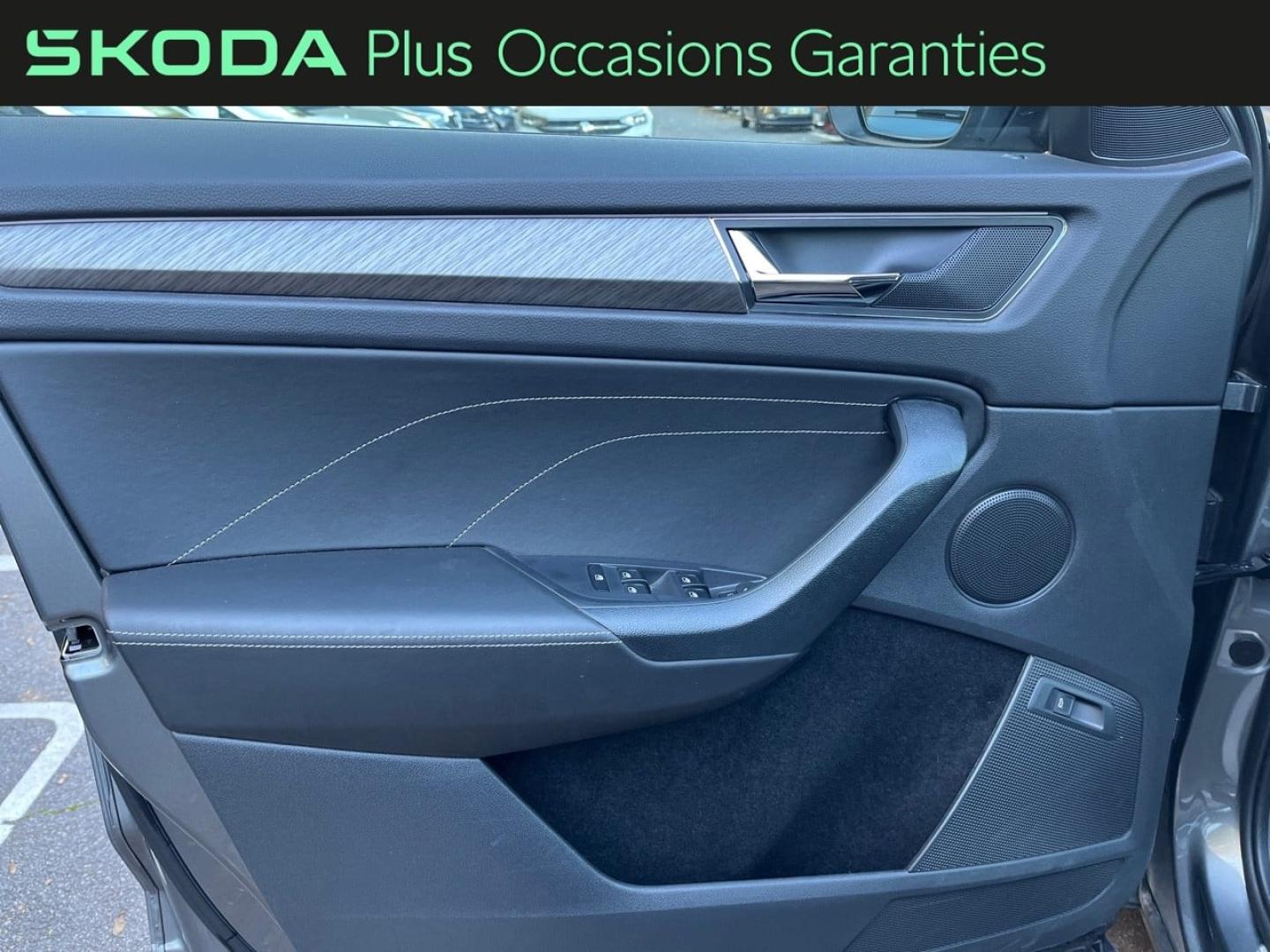 Voitures occasions ŠKODA KODIAQ Style Metz