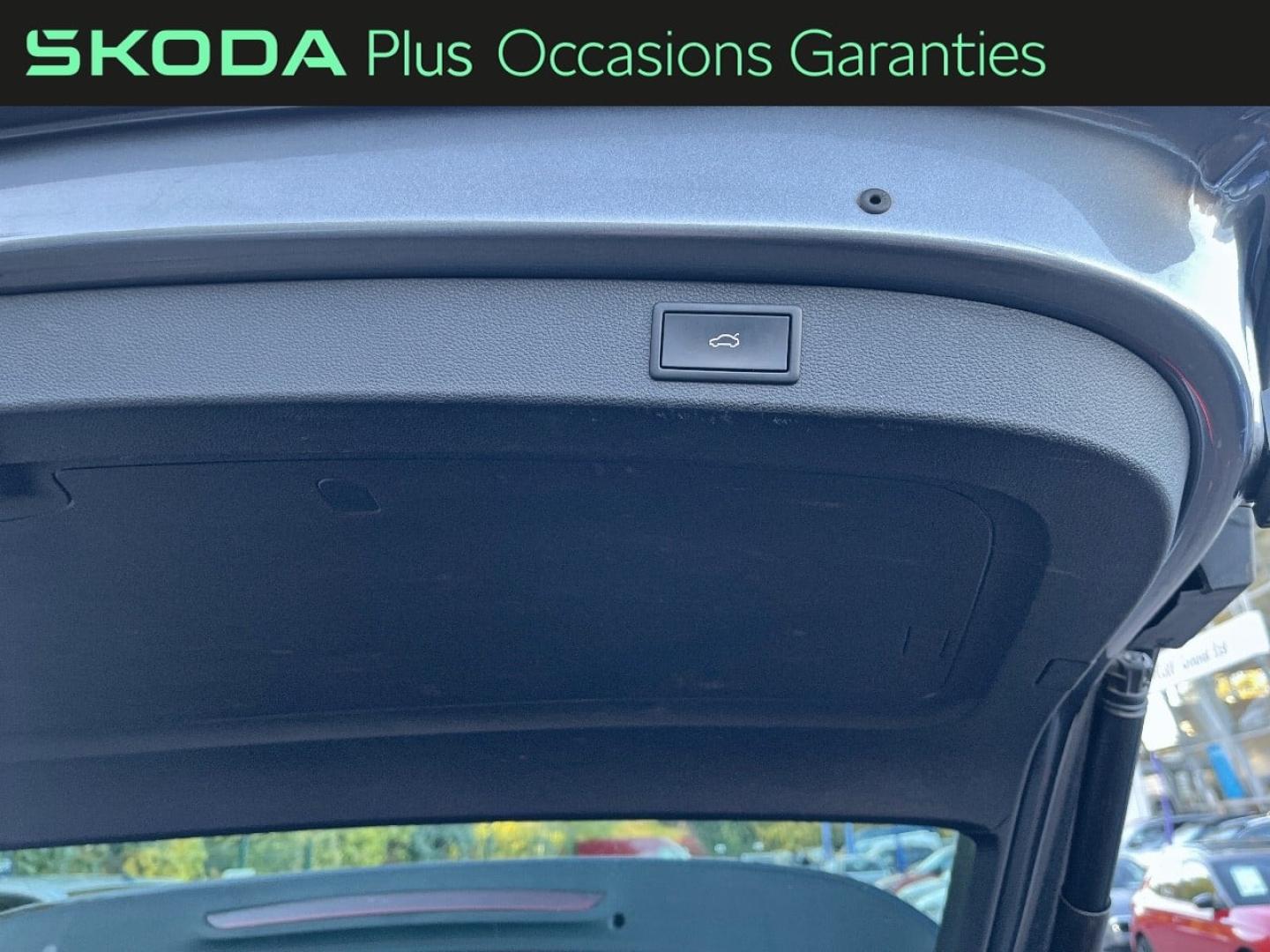 Voitures occasions ŠKODA KODIAQ Style Metz