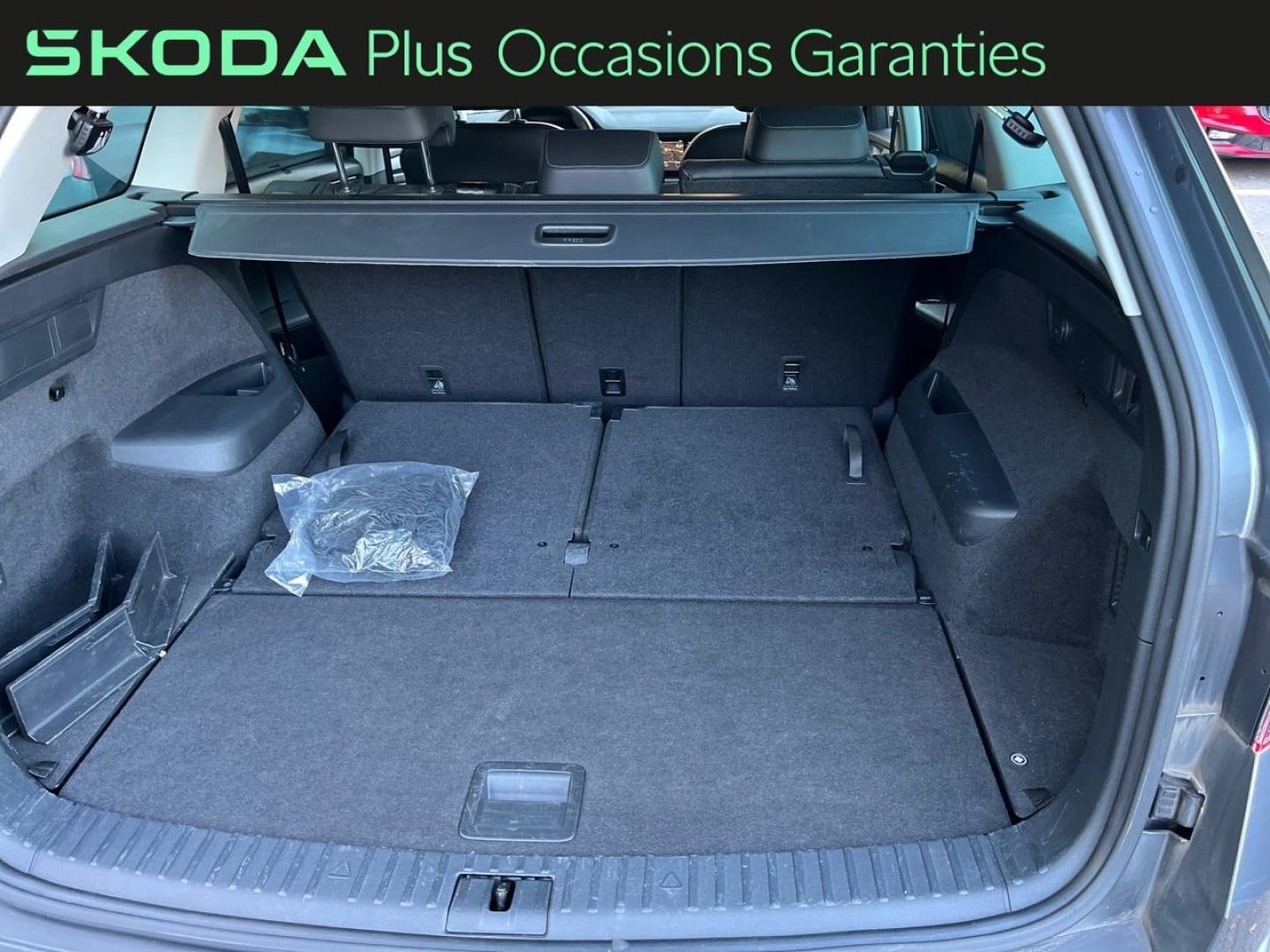 Voitures occasions ŠKODA KODIAQ Style Metz