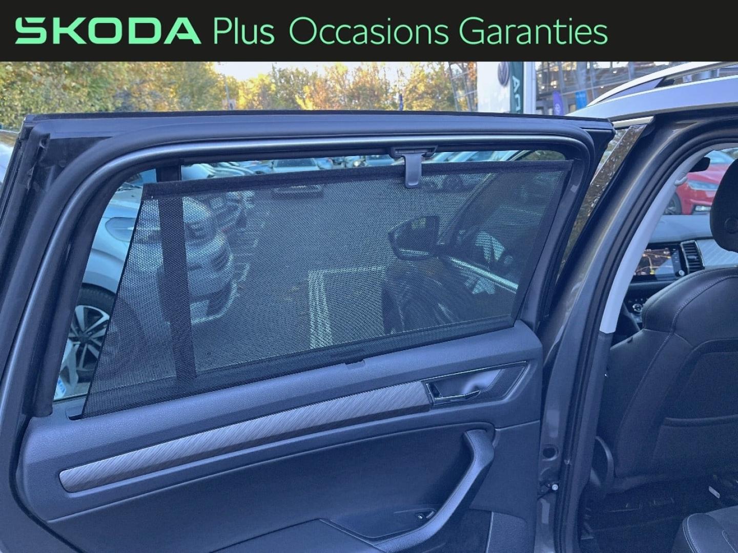 Voitures occasions ŠKODA KODIAQ Style Metz
