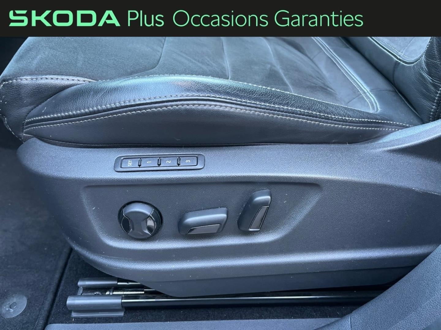 Voitures occasions ŠKODA KODIAQ Style Metz