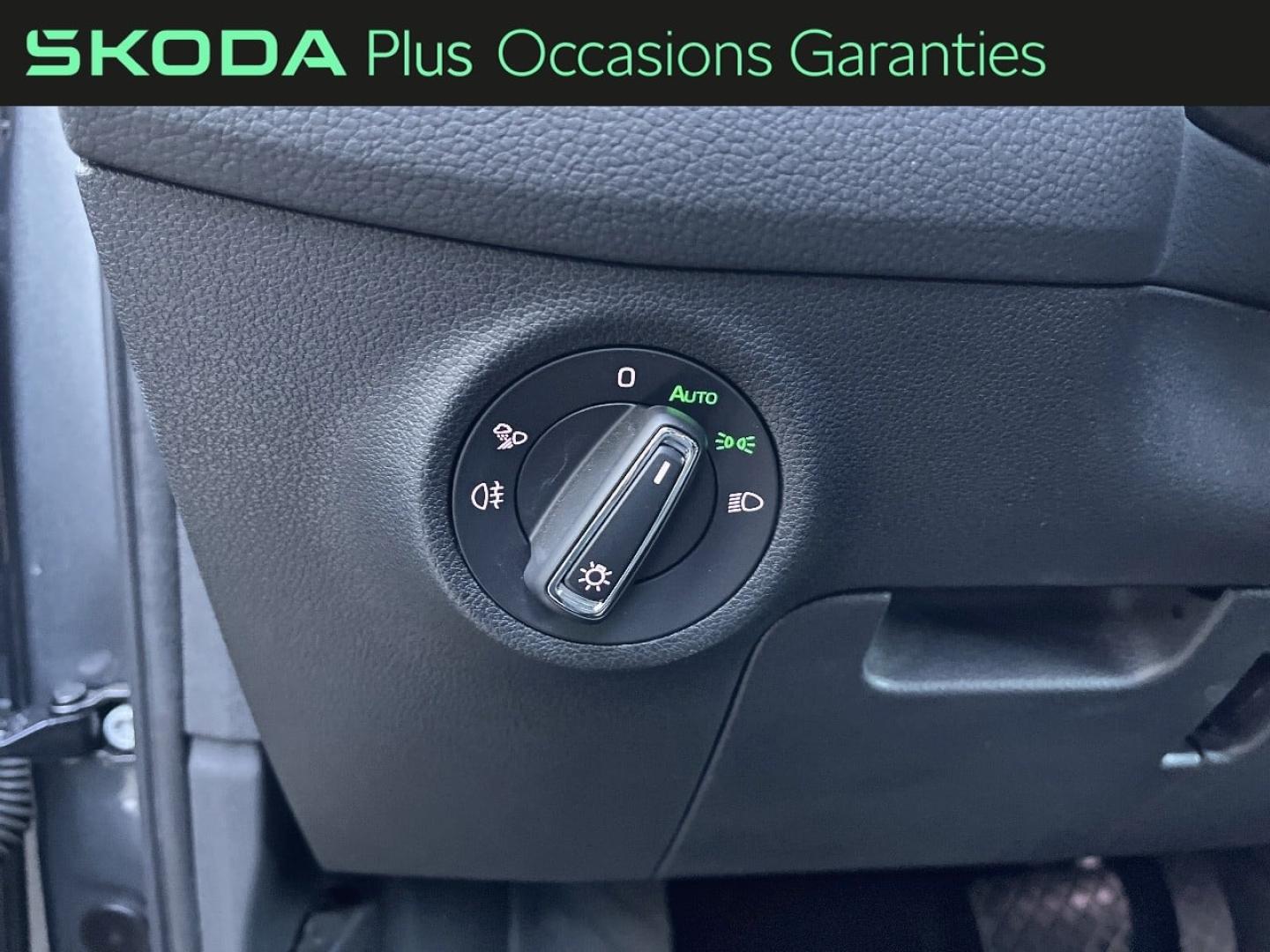 Voitures occasions ŠKODA KODIAQ Style Metz