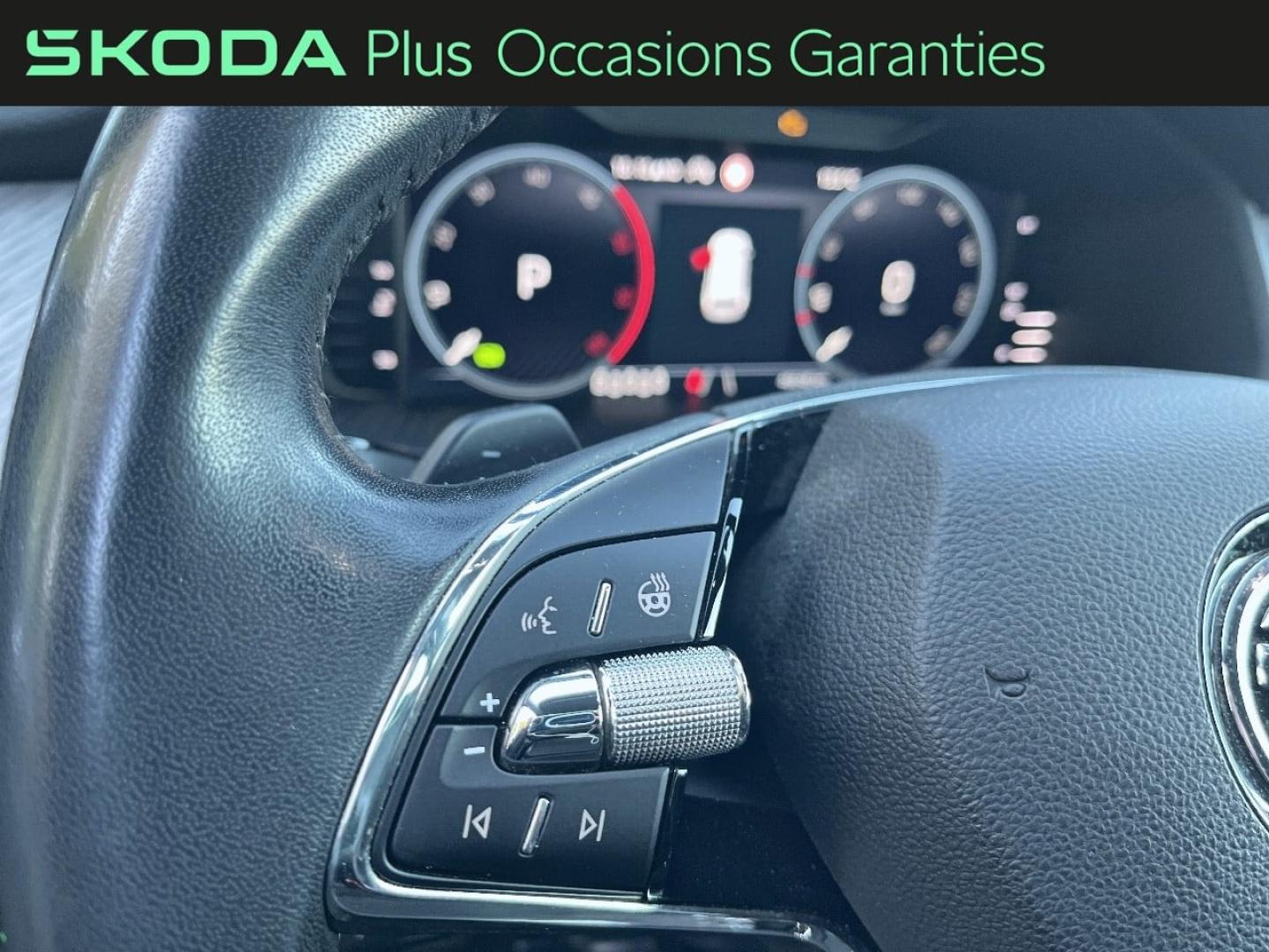 Voitures occasions ŠKODA KODIAQ Style Metz
