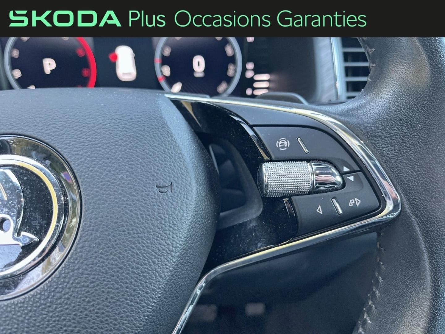 Voitures occasions ŠKODA KODIAQ Style Metz