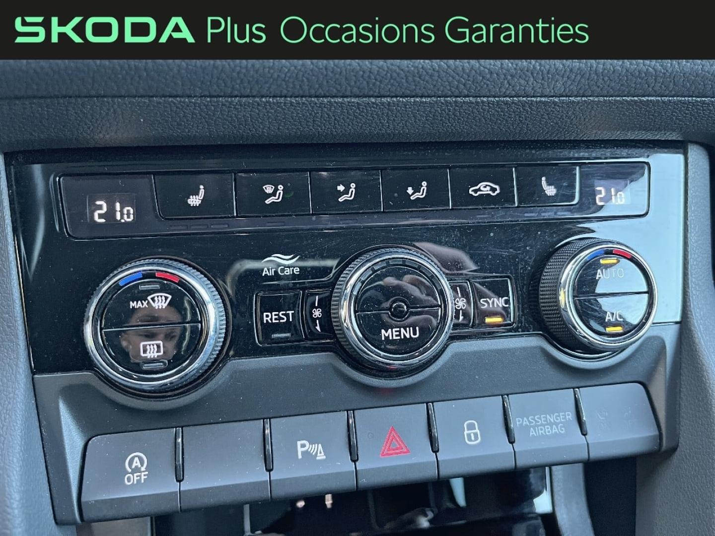 Voitures occasions ŠKODA KODIAQ Style Metz