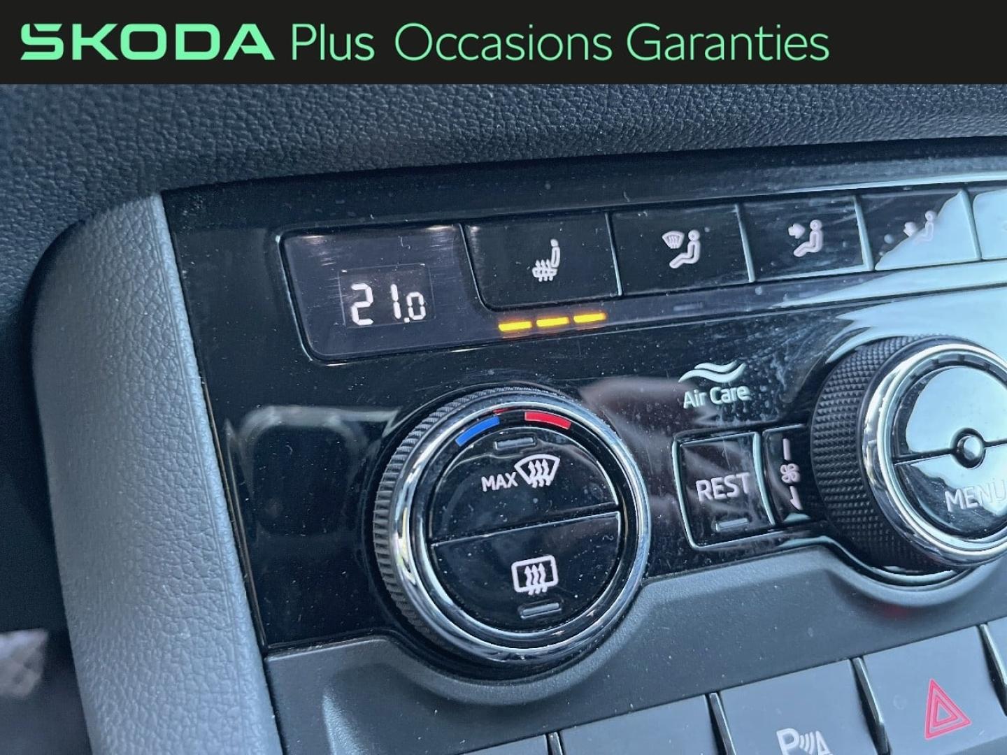 Voitures occasions ŠKODA KODIAQ Style Metz